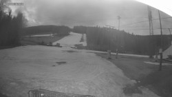 Sjezdovka K Snowparku