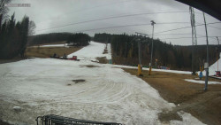 Sjezdovka K Snowparku