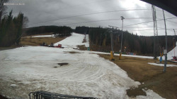 Sjezdovka K Snowparku