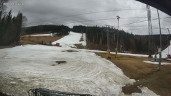 Sjezdovka K Snowparku