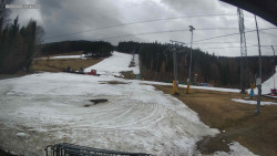 Sjezdovka K Snowparku