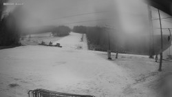 Sjezdovka K Snowparku