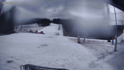 Sjezdovka K Snowparku