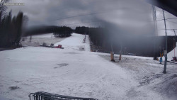 Sjezdovka K Snowparku