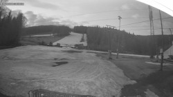 Sjezdovka K Snowparku