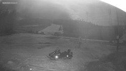 Sjezdovka K Snowparku