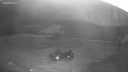 Sjezdovka K Snowparku