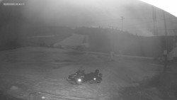 Sjezdovka K Snowparku