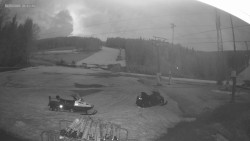 Sjezdovka K Snowparku