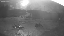 Sjezdovka K Snowparku