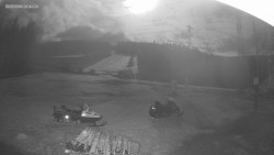 Sjezdovka K Snowparku