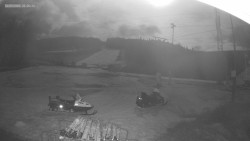 Sjezdovka K Snowparku