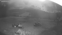 Sjezdovka K Snowparku