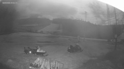 Sjezdovka K Snowparku