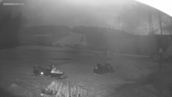 Sjezdovka K Snowparku