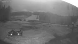 Sjezdovka K Snowparku