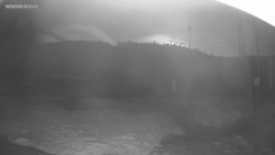 Sjezdovka K Snowparku