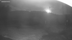 Sjezdovka K Snowparku