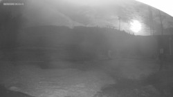 Sjezdovka K Snowparku