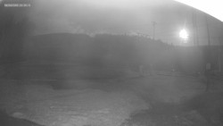 Sjezdovka K Snowparku