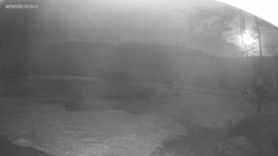 Sjezdovka K Snowparku