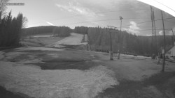 Sjezdovka K Snowparku