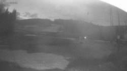 Sjezdovka K Snowparku