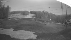 Sjezdovka K Snowparku