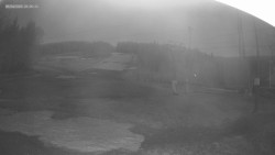 Sjezdovka K Snowparku