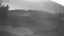 Sjezdovka K Snowparku