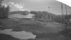 Sjezdovka K Snowparku