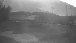 Sjezdovka K Snowparku