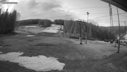 Sjezdovka K Snowparku