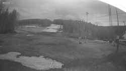 Sjezdovka K Snowparku