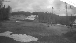 Sjezdovka K Snowparku