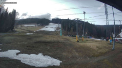 Sjezdovka K Snowparku