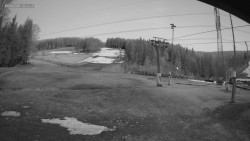 Sjezdovka K Snowparku