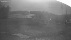 Sjezdovka K Snowparku