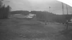 Sjezdovka K Snowparku