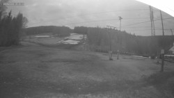 Sjezdovka K Snowparku