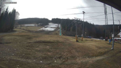 Sjezdovka K Snowparku