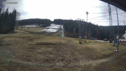 Sjezdovka K Snowparku