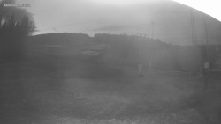 Sjezdovka K Snowparku