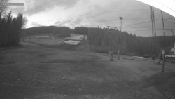 Sjezdovka K Snowparku