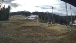 Sjezdovka K Snowparku