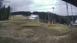 Sjezdovka K Snowparku