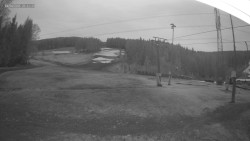 Sjezdovka K Snowparku