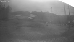 Sjezdovka K Snowparku