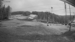 Sjezdovka K Snowparku