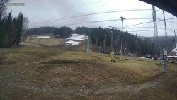 Sjezdovka K Snowparku